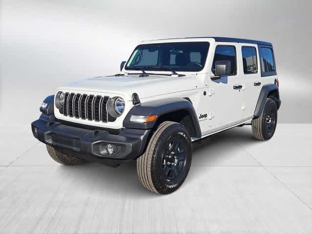 Thumbnail: 2026 Jeep Wrangler - 4