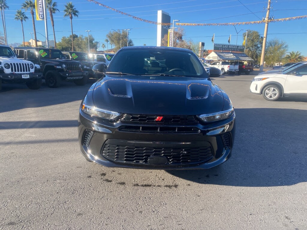 Used 2023 Dodge Hornet GT SUV