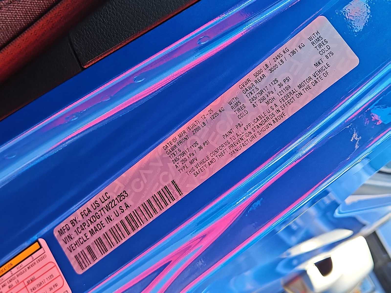 Thumbnail: 2026 Jeep Wrangler - 33