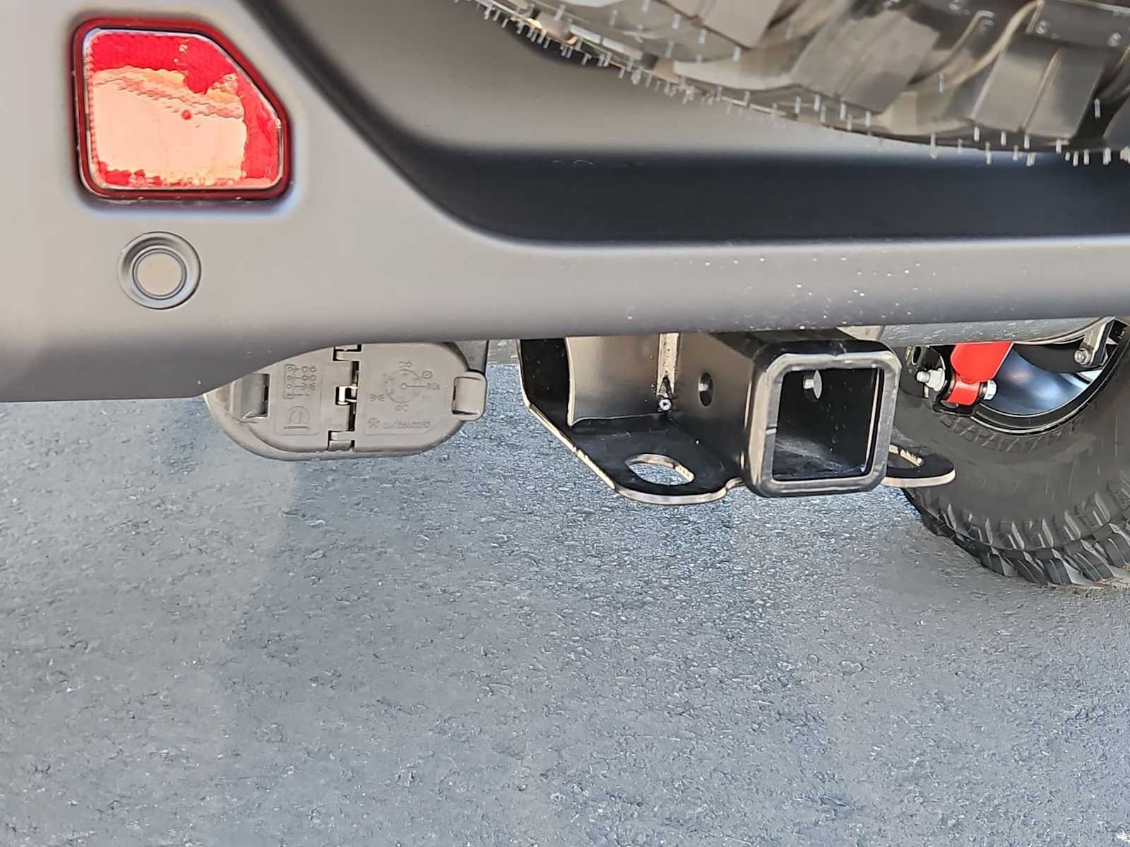 Thumbnail: 2026 Jeep Wrangler - 32