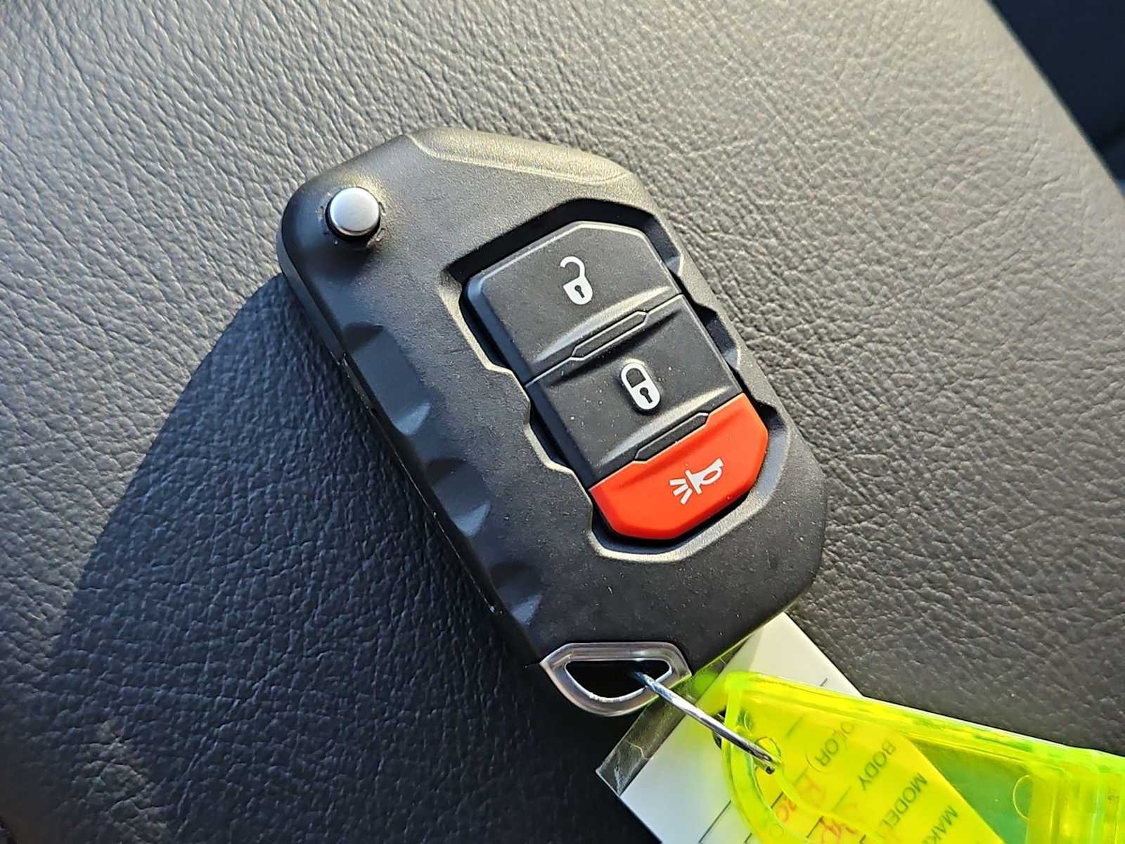 Thumbnail: 2026 Jeep Wrangler - 33