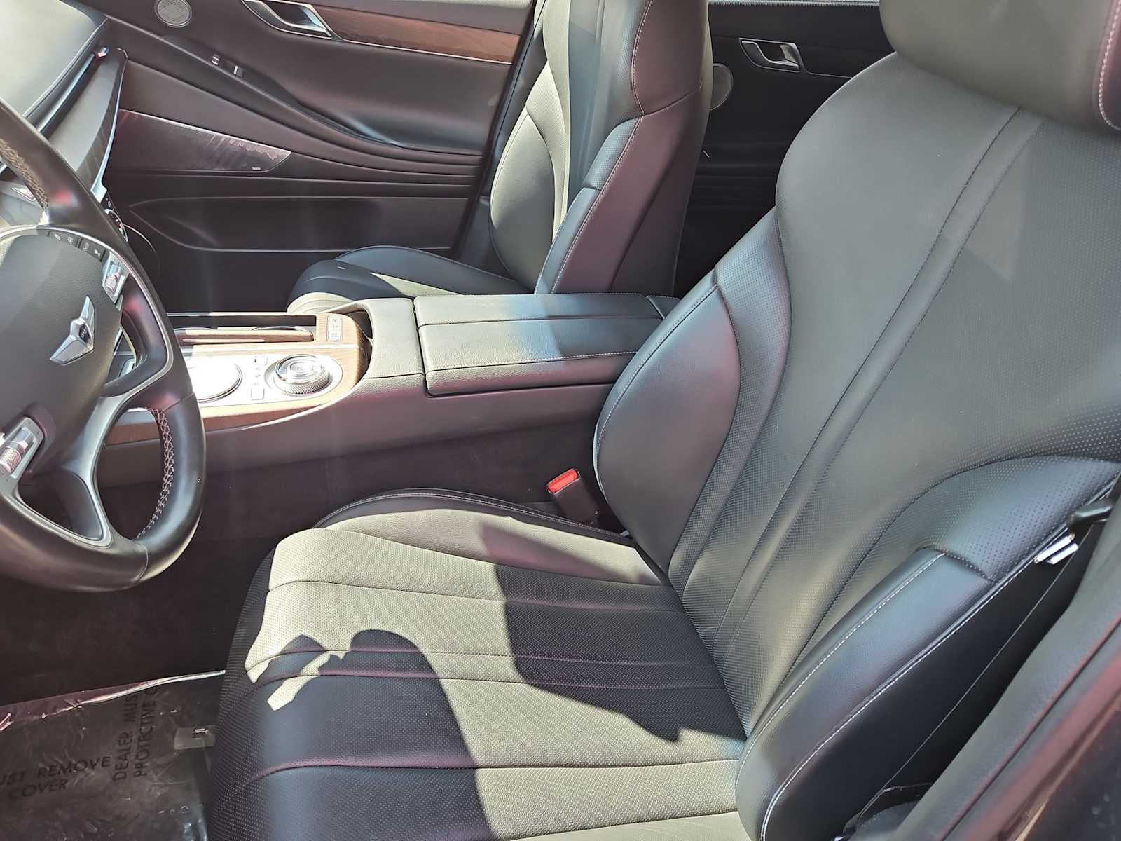 Thumbnail: 2021 Genesis G80 - 14