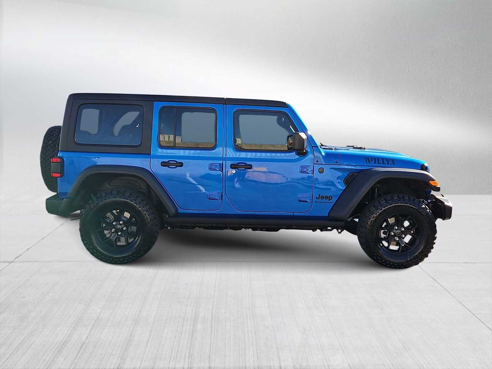 Thumbnail: 2026 Jeep Wrangler - 9