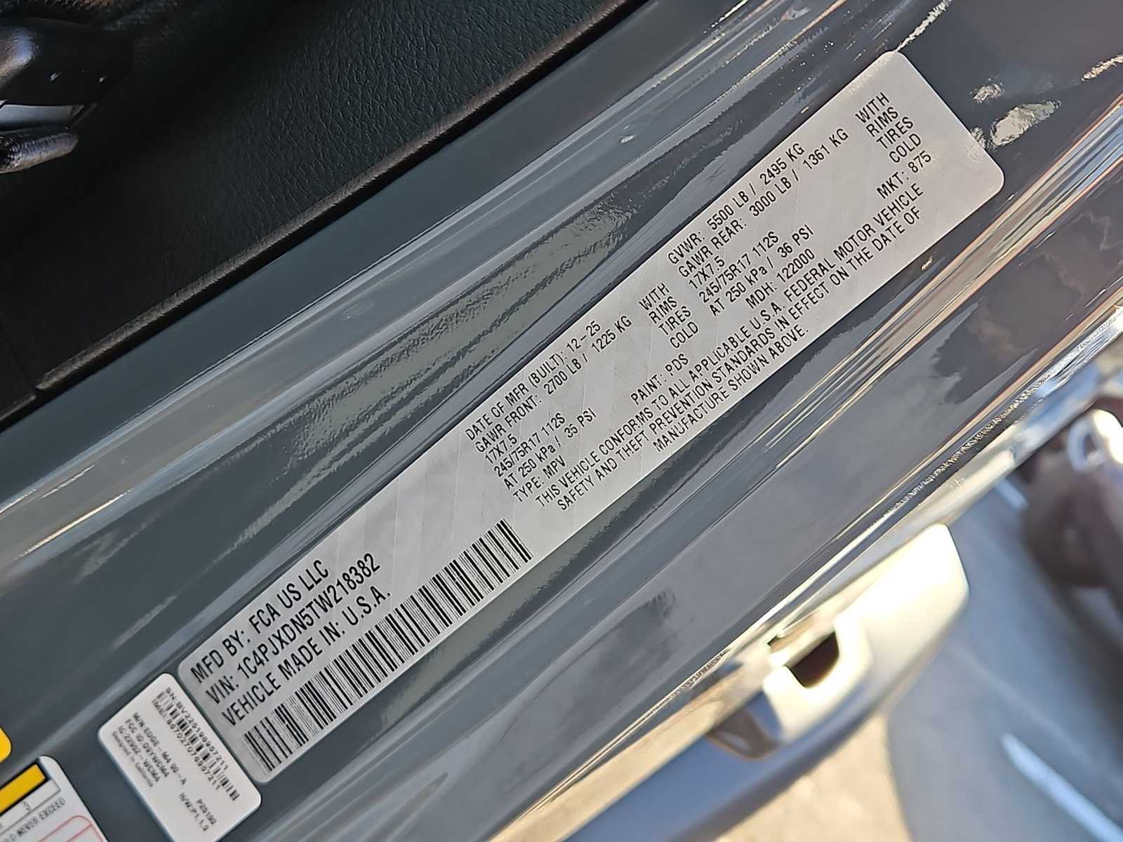 Thumbnail: 2026 Jeep Wrangler - 33