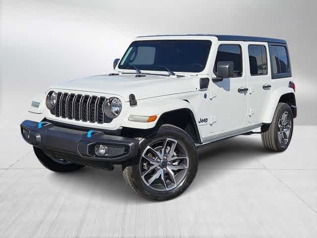 2024 Jeep Wrangler 4xe Sports S 4XE's photo