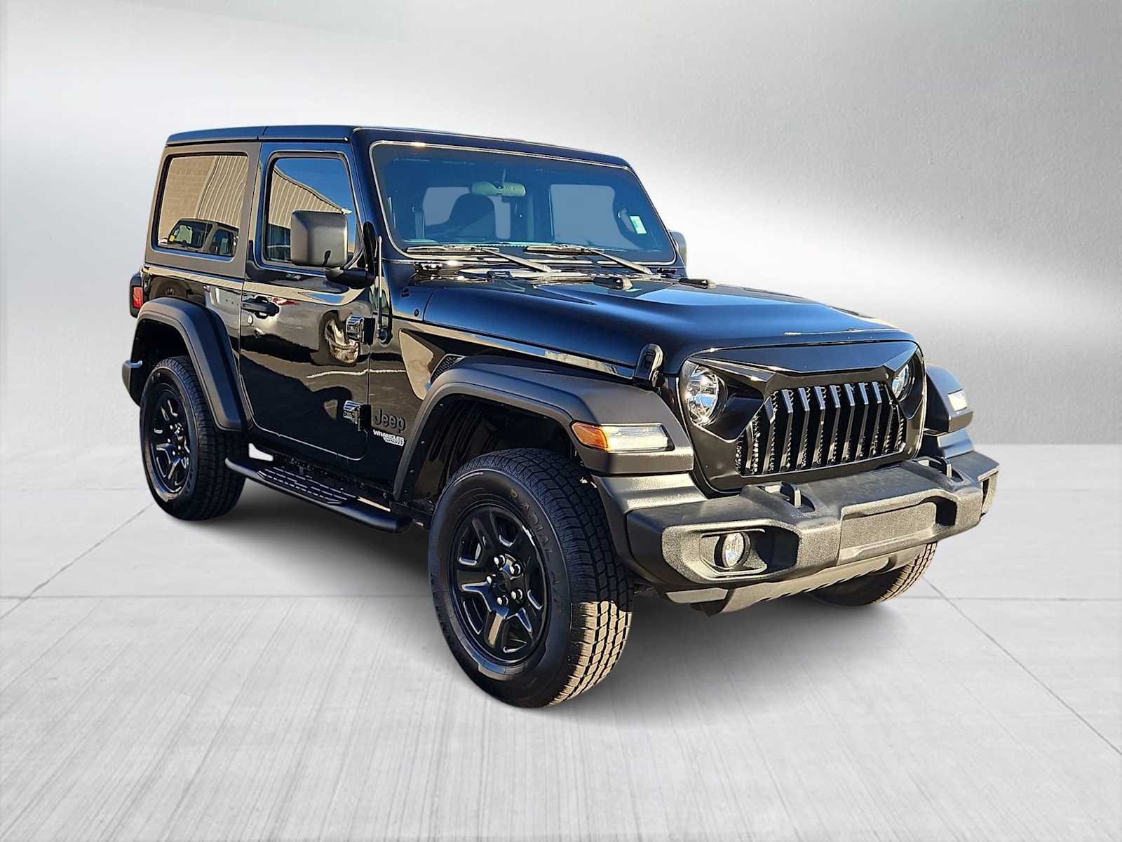 2021 Jeep Wrangler Sport photo 2