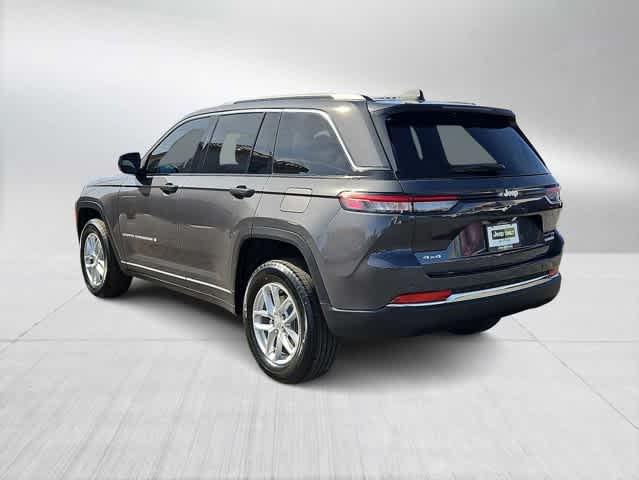 Thumbnail: 2026 Jeep Grand Cherokee - 6