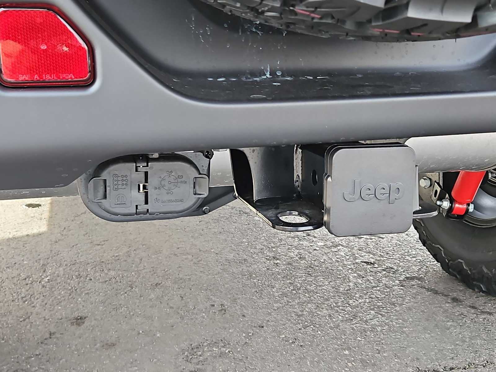 Thumbnail: 2026 Jeep Wrangler - 32