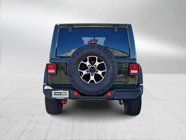 Thumbnail: 2023 Jeep Wrangler - 13