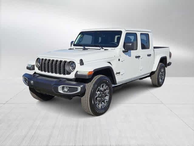 Thumbnail: 2026 Jeep Gladiator - 4