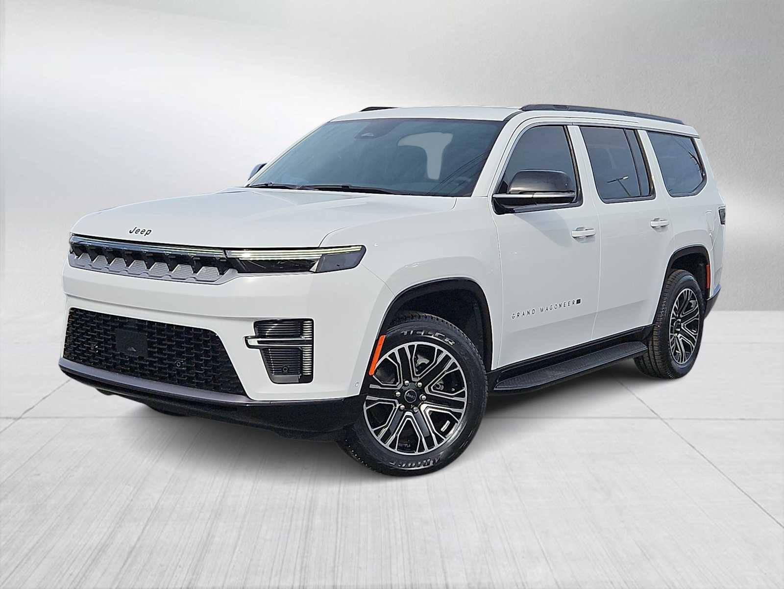 2026 Jeep Grand Wagoneer