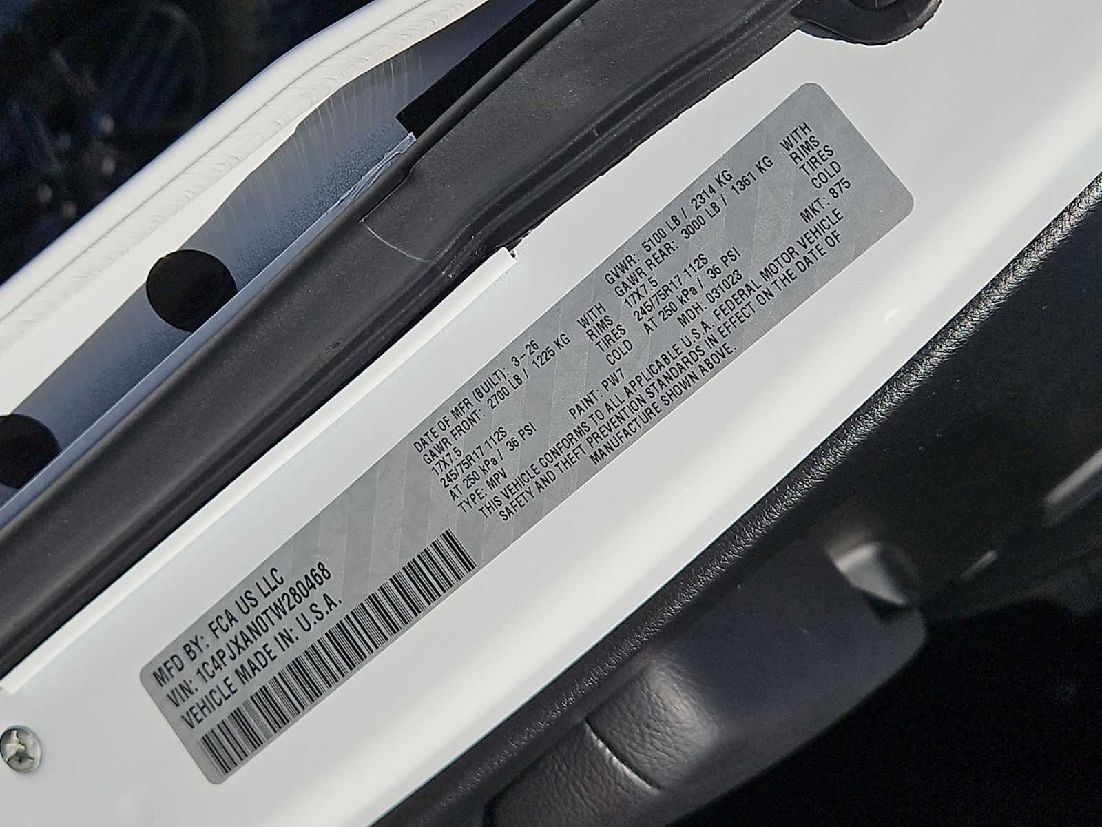 Thumbnail: 2026 Jeep Wrangler - 32