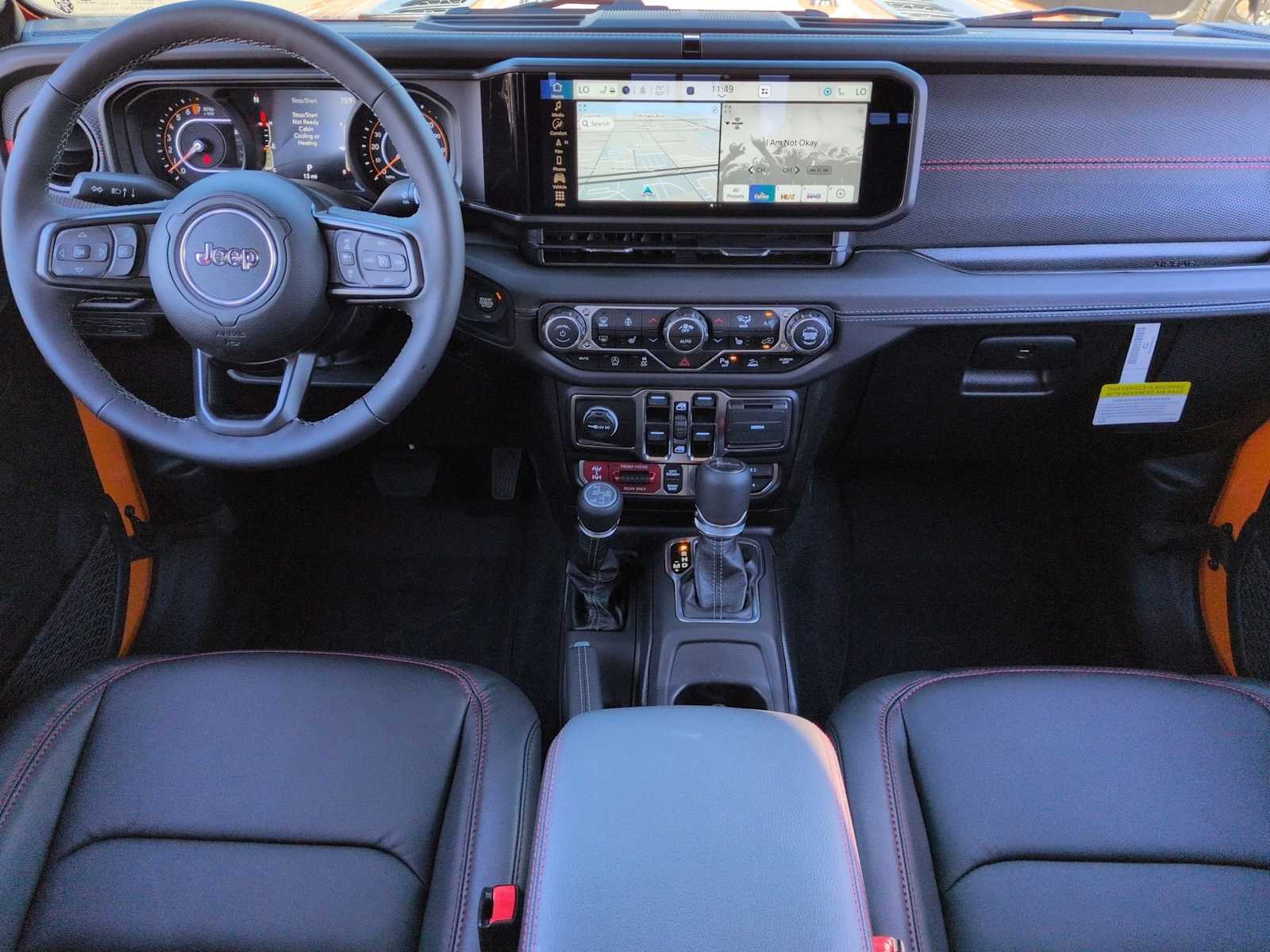 Thumbnail: 2025 Jeep Gladiator - 16