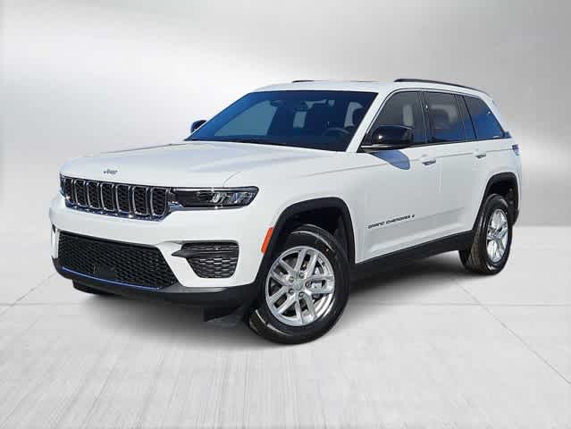 Thumbnail: 2026 Jeep Grand Cherokee - 1