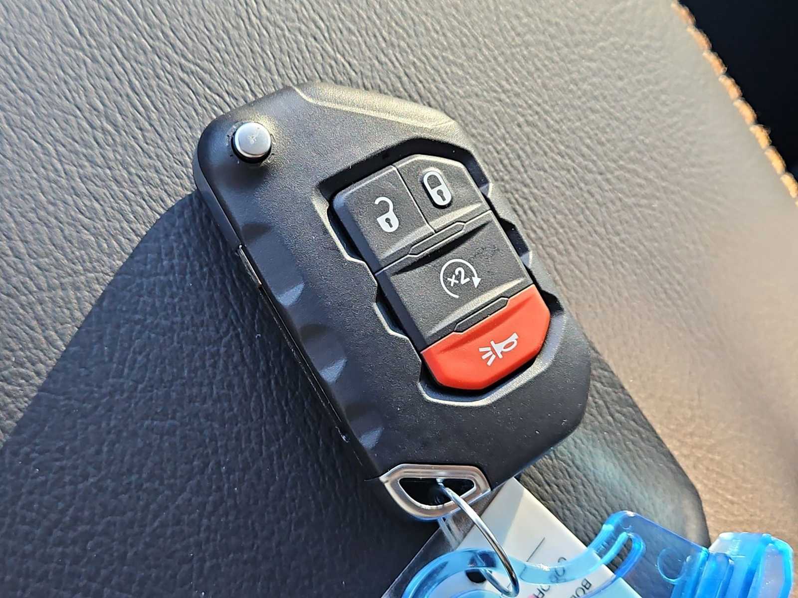 Thumbnail: 2026 Jeep Wrangler - 35