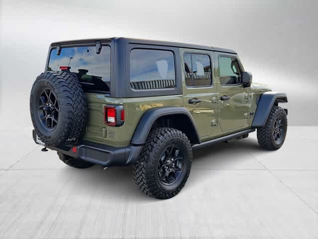 Thumbnail: 2026 Jeep Wrangler - 8
