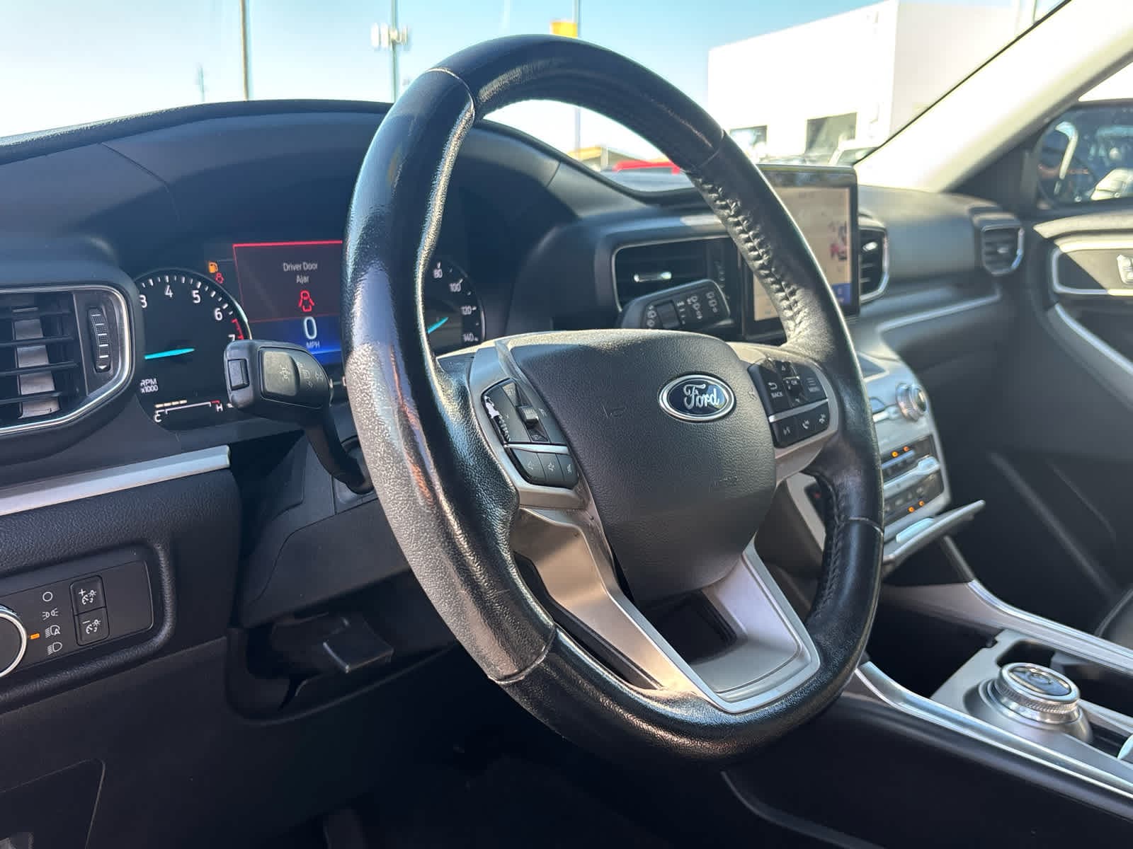 Thumbnail: 2021 Ford Explorer - 18