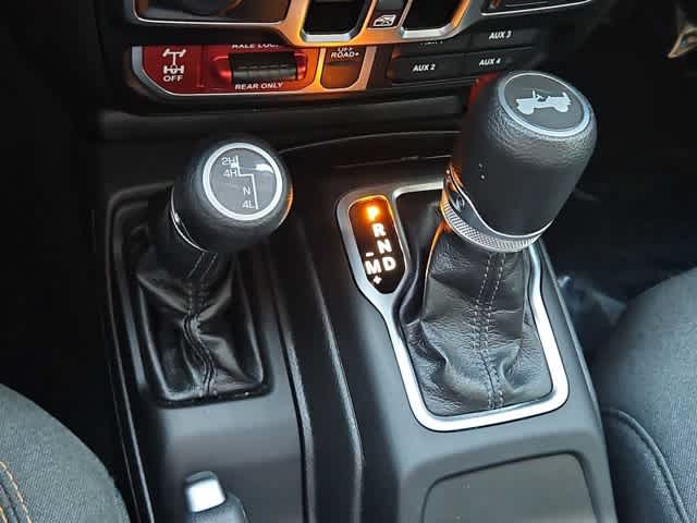 Thumbnail: 2024 Jeep Wrangler - 29