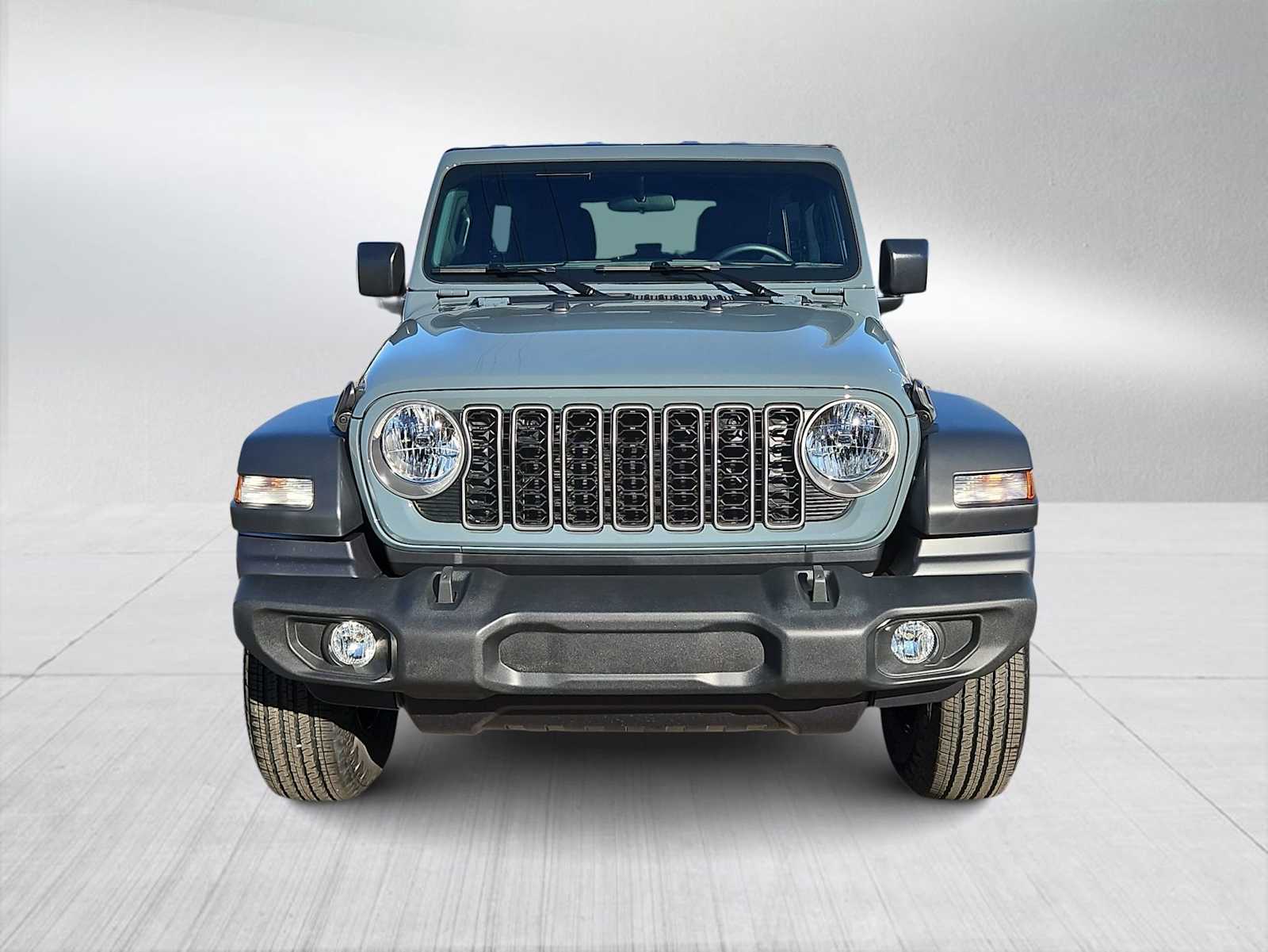 Thumbnail: 2026 Jeep Wrangler - 3