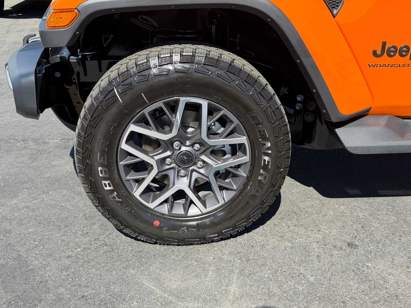 Thumbnail: 2026 Jeep Wrangler - 30
