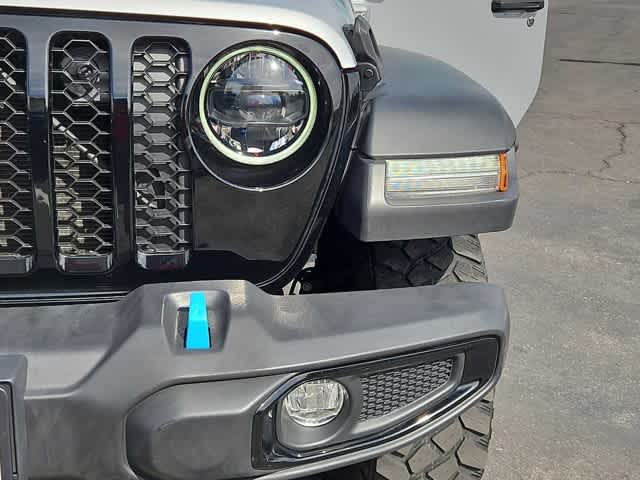 Thumbnail: 2023 Jeep Wrangler - 11