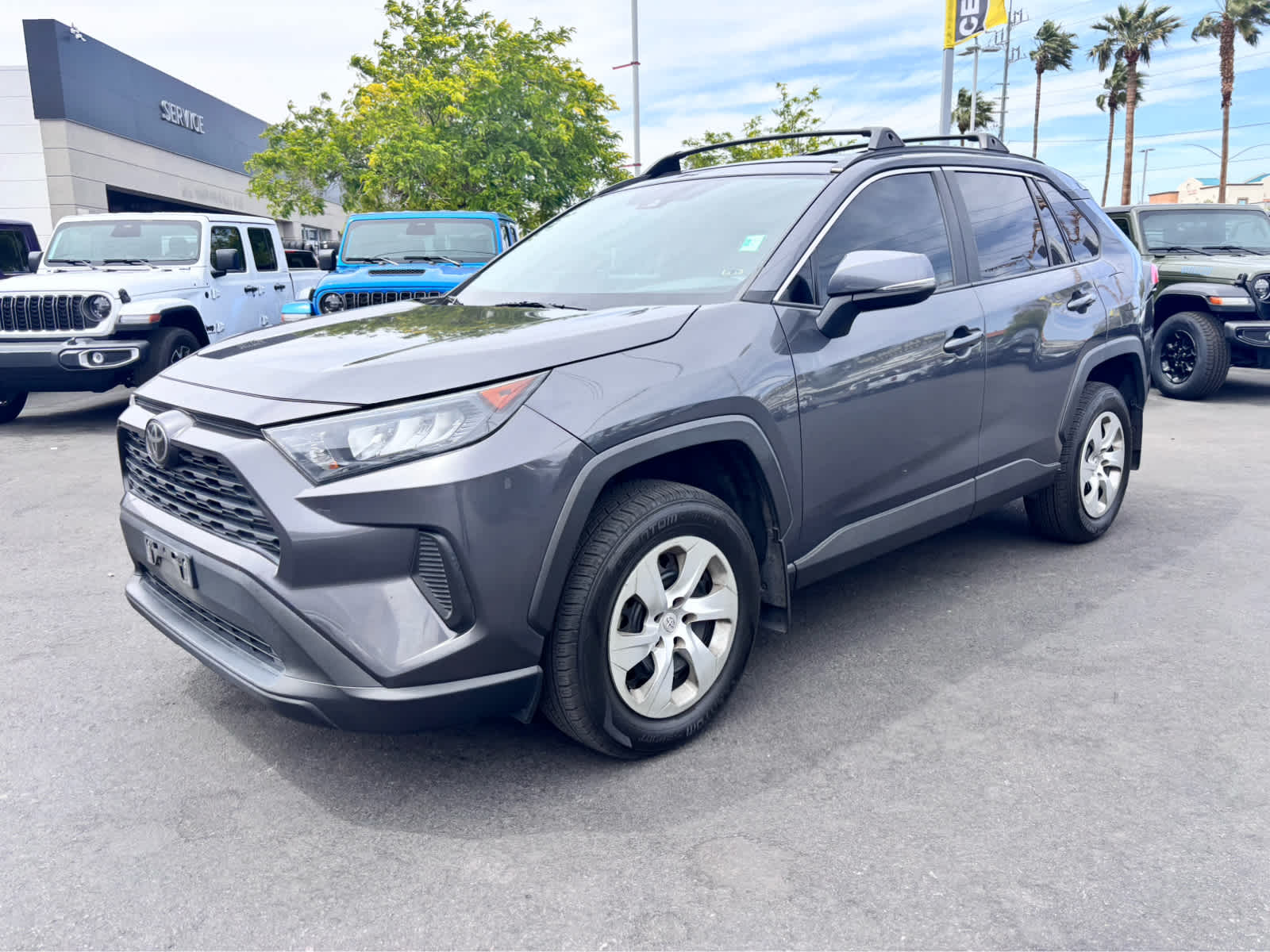 Thumbnail: 2020 Toyota RAV4 - 1