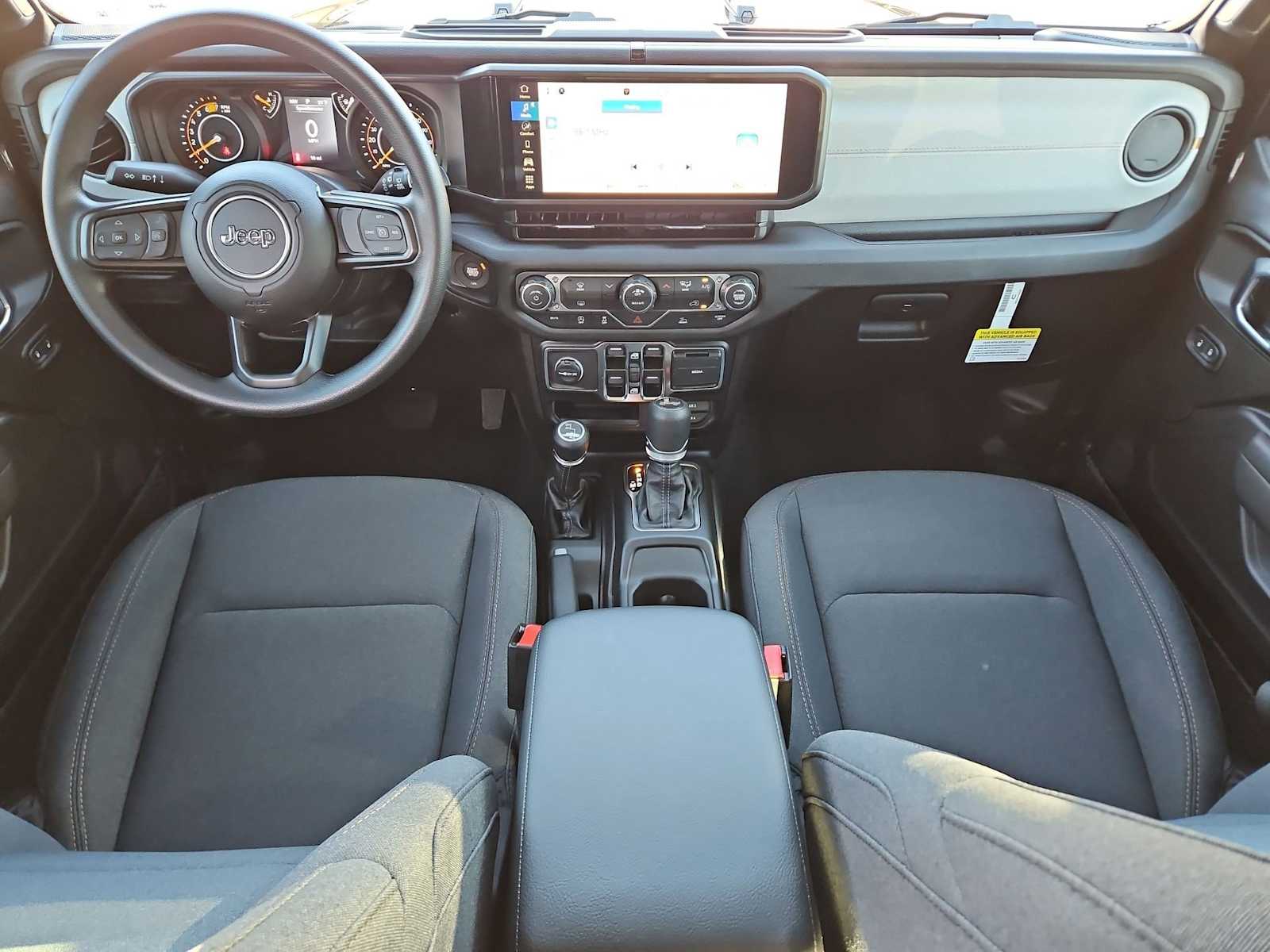 Thumbnail: 2026 Jeep Wrangler - 15