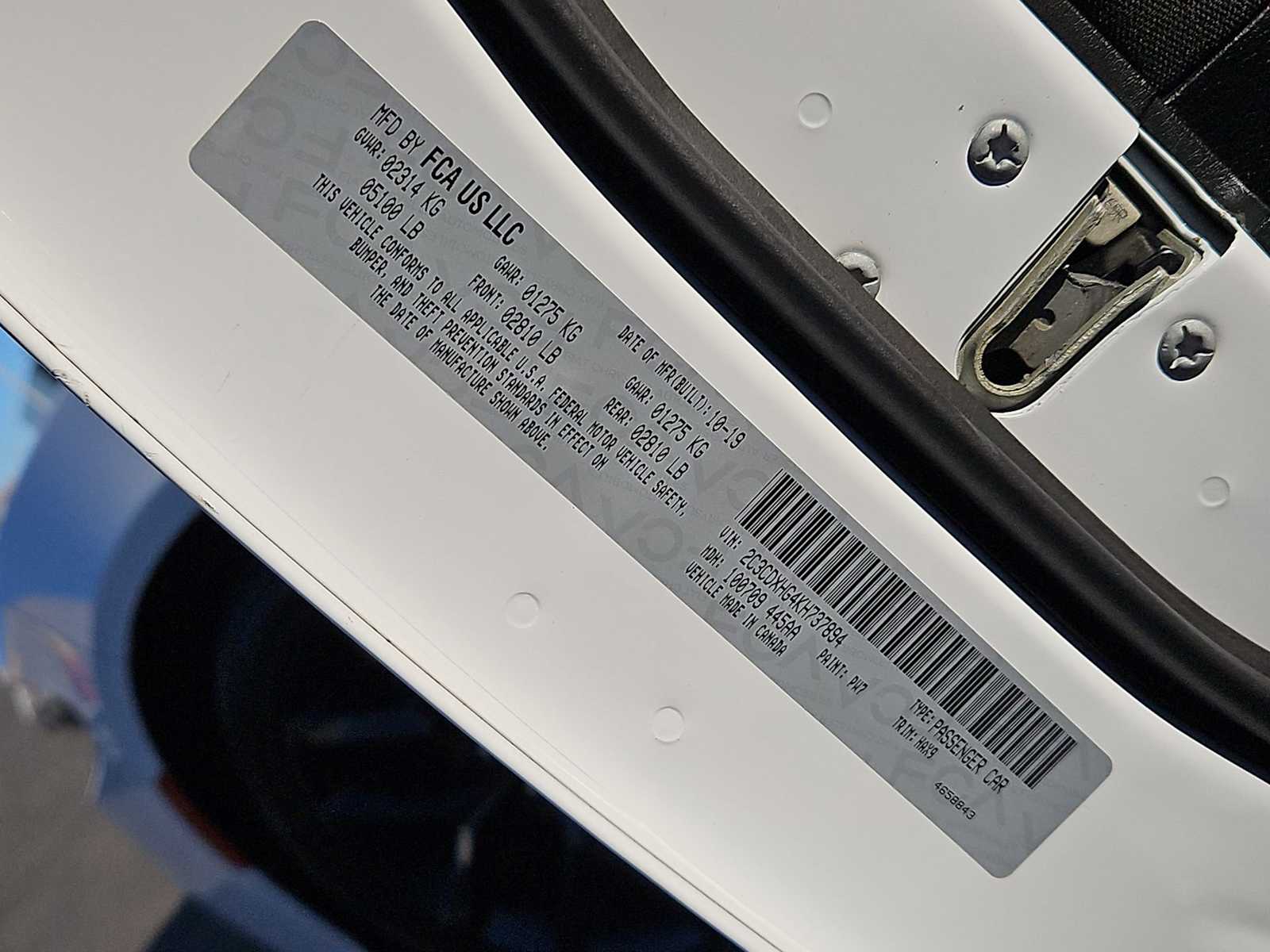 Thumbnail: 2019 Dodge Charger - 35