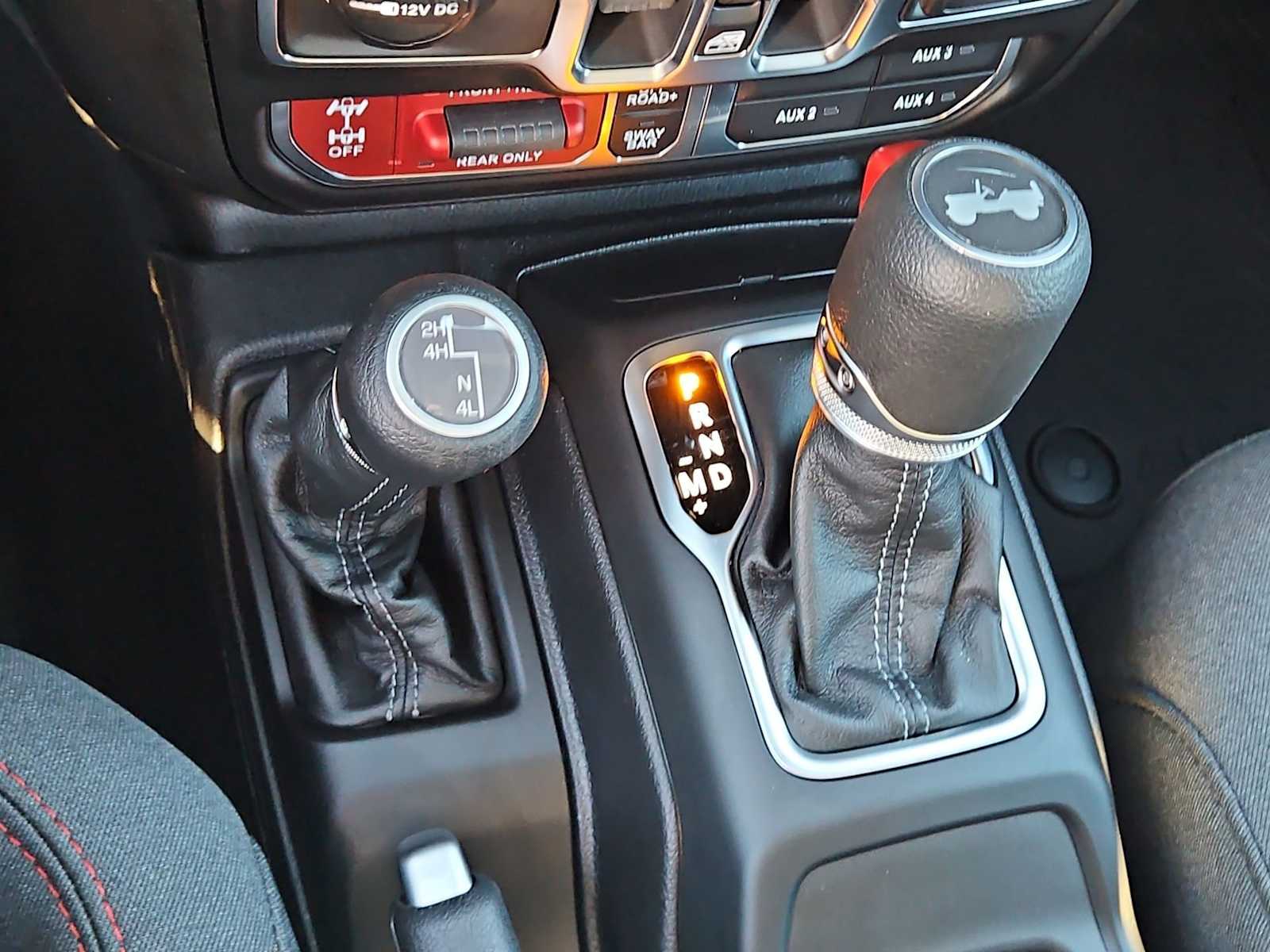 Thumbnail: 2026 Jeep Wrangler - 31