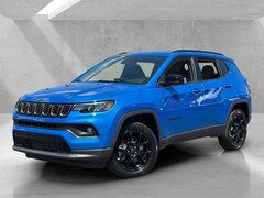 2026 Jeep Compass Latitude Altitude Sport Utility