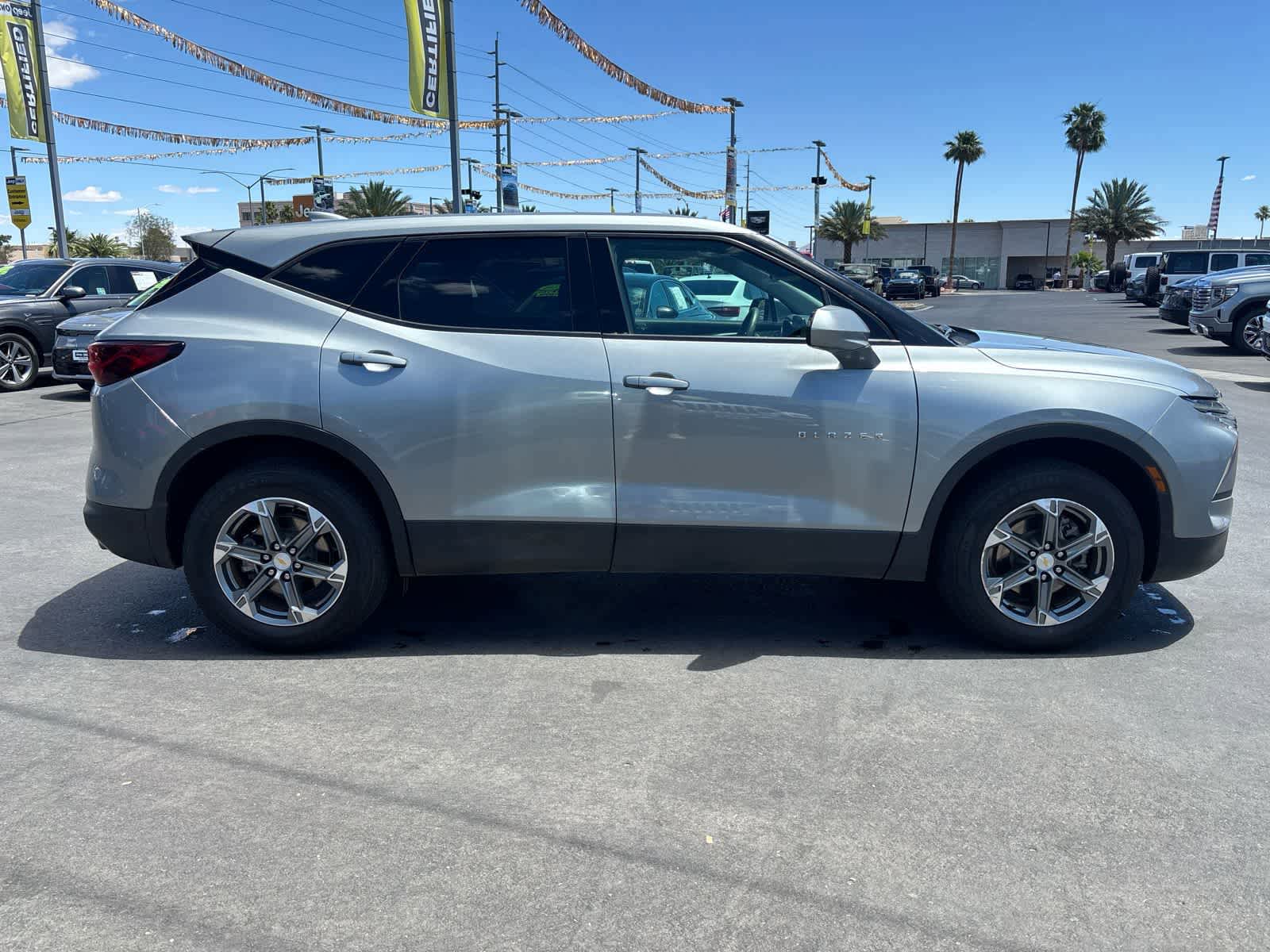 Thumbnail: 2024 Chevrolet Blazer - 3