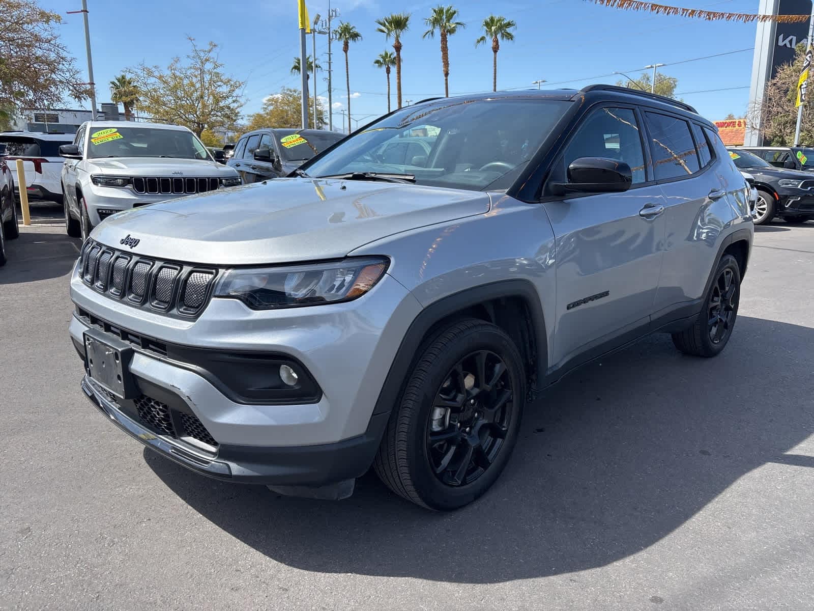 Thumbnail: 2022 Jeep Compass - 1
