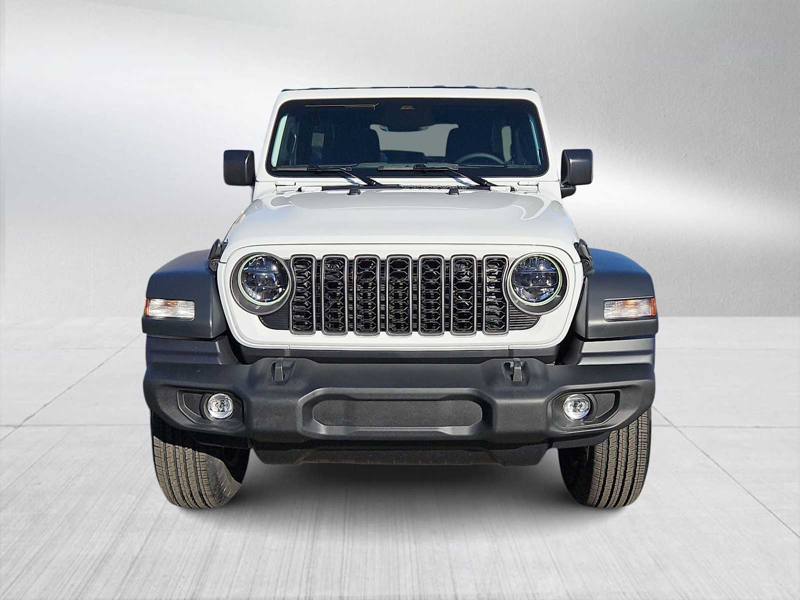 Thumbnail: 2026 Jeep Wrangler - 3