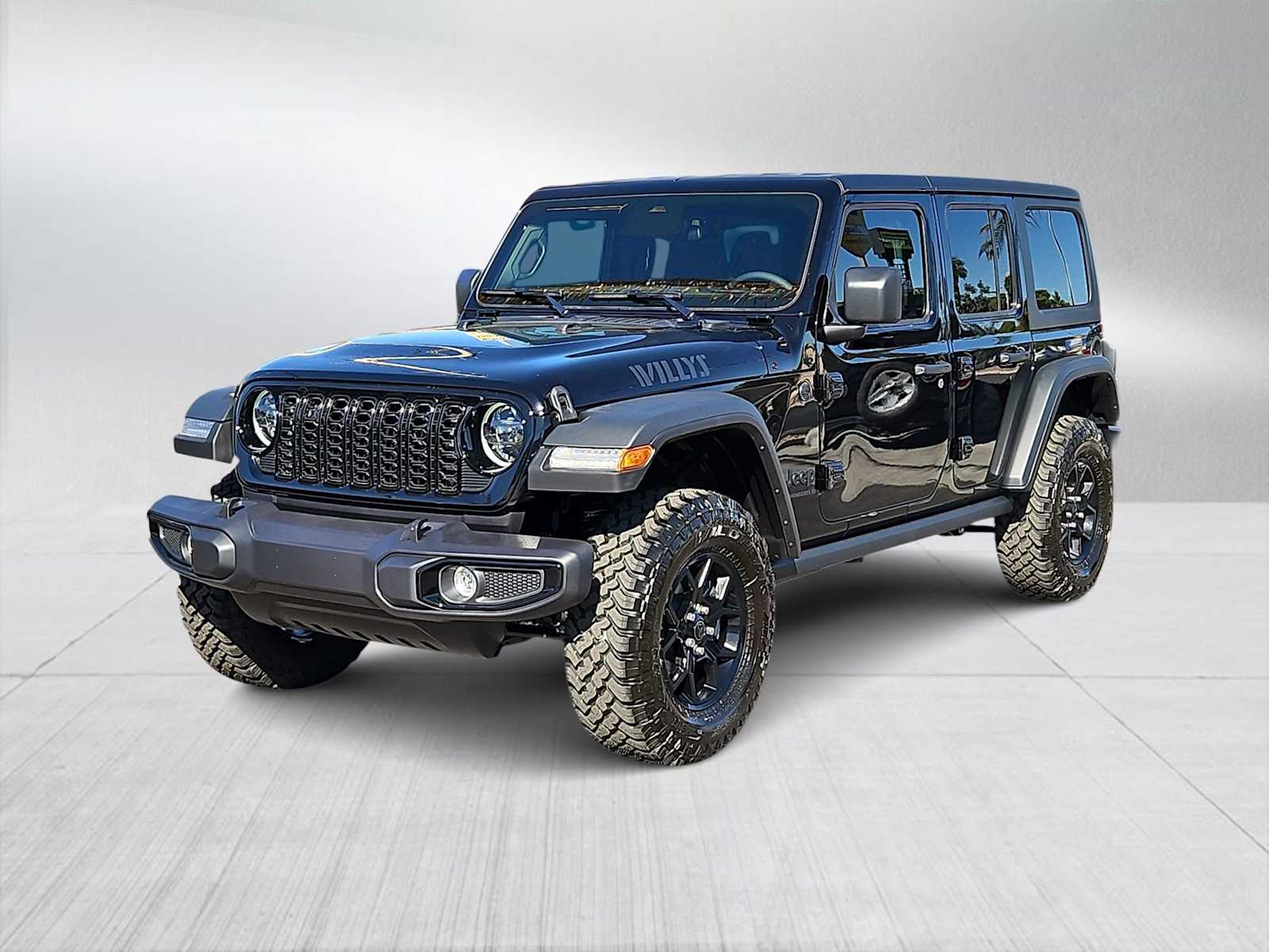 Thumbnail: 2026 Jeep Wrangler - 4