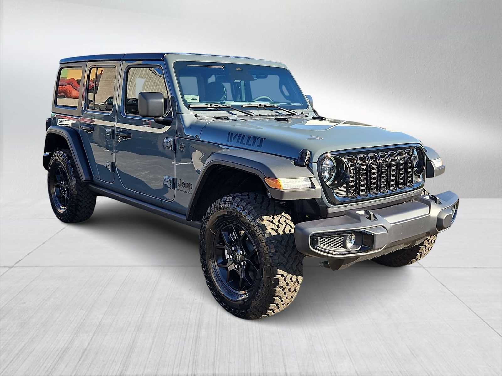 Thumbnail: 2026 Jeep Wrangler - 2