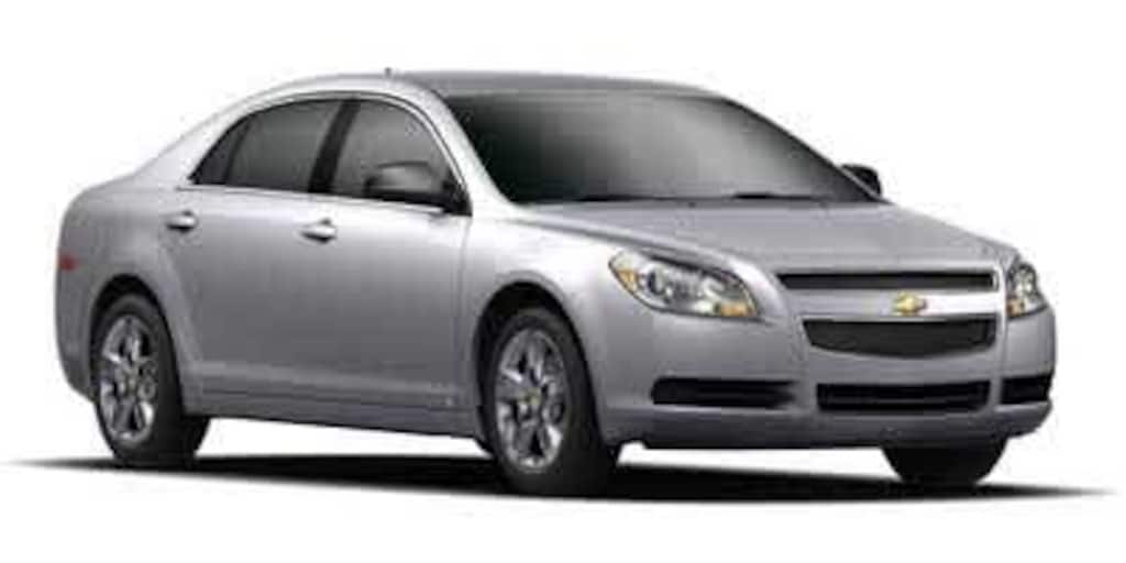 Used 2012 Chevrolet Malibu LS w/1LS Sedan