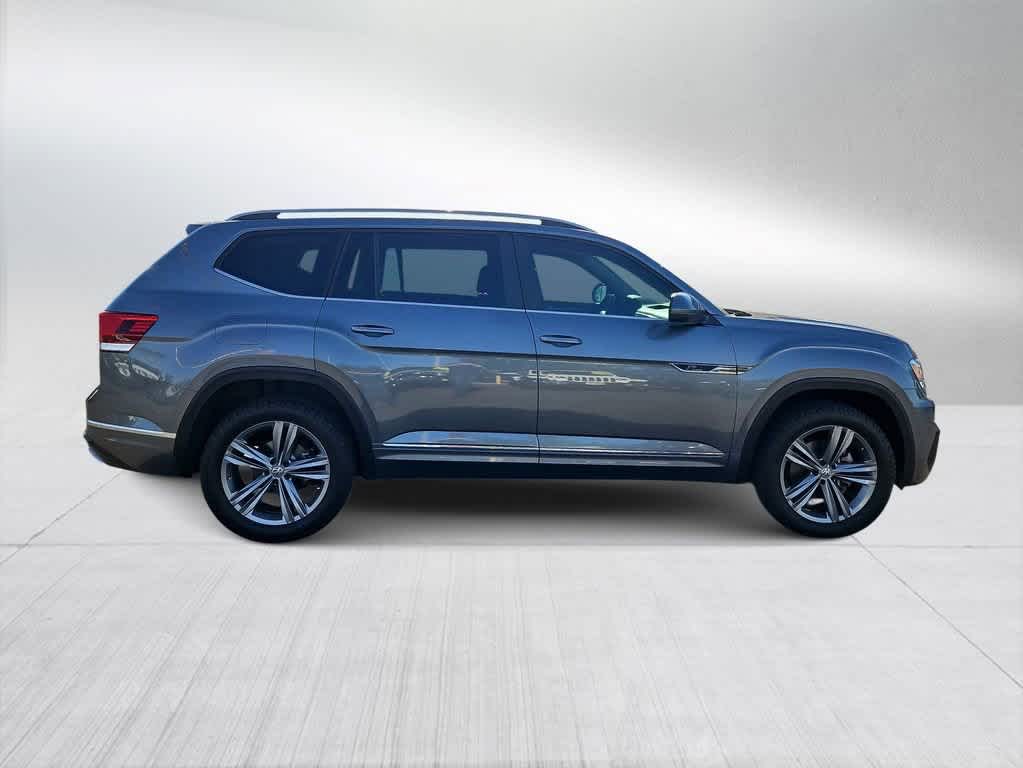 2019 Volkswagen Atlas SEL 9
