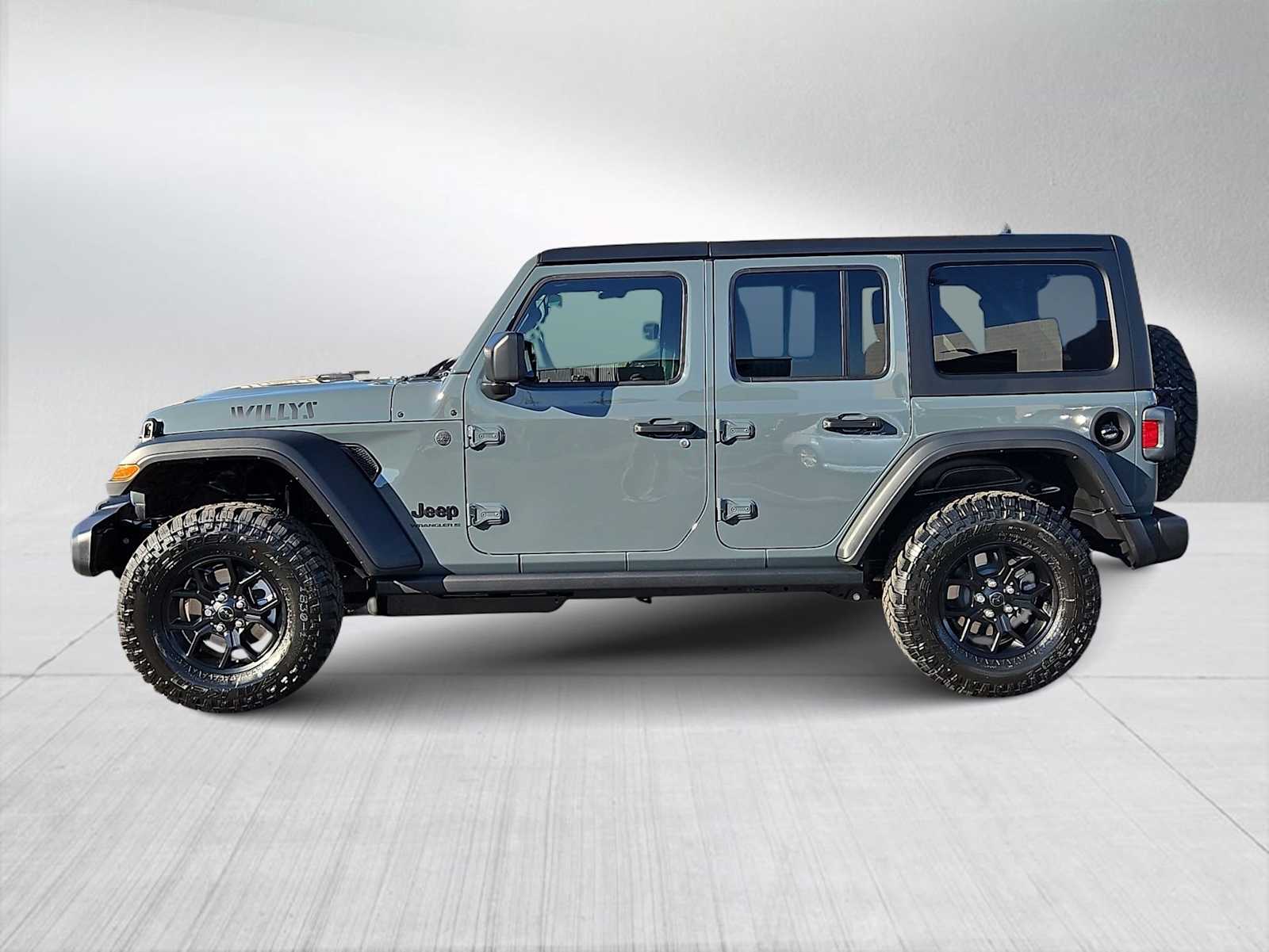 Thumbnail: 2026 Jeep Wrangler - 5