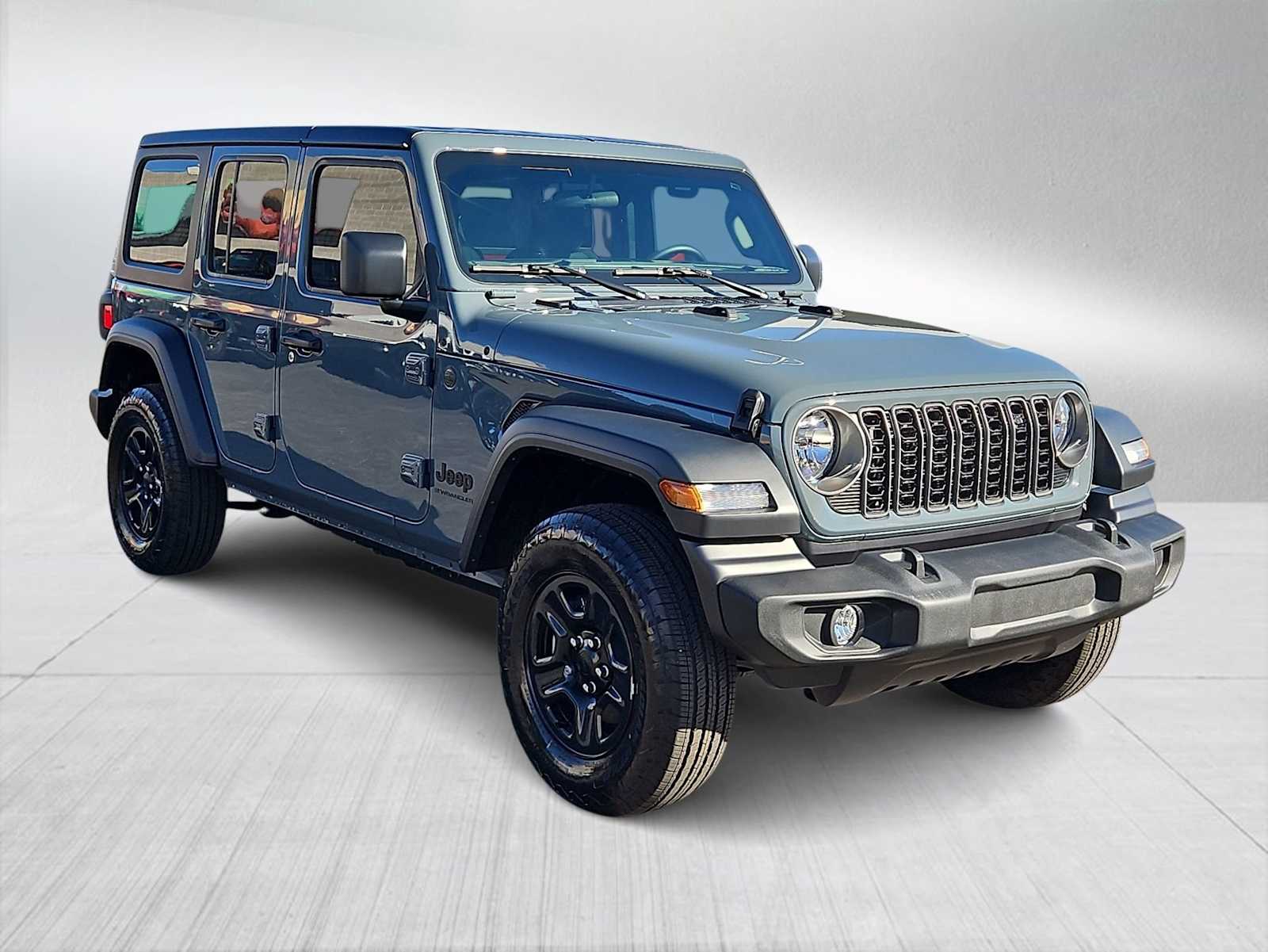 Thumbnail: 2026 Jeep Wrangler - 2
