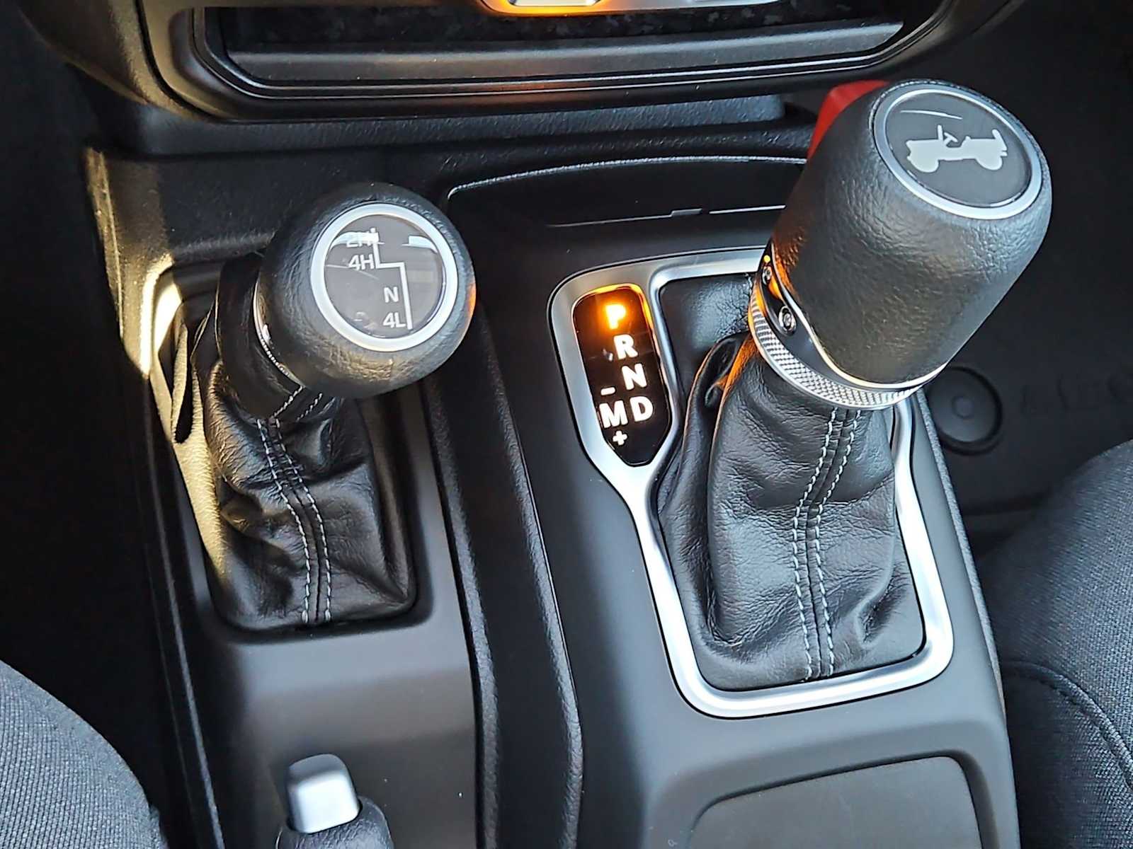 Thumbnail: 2026 Jeep Wrangler - 29