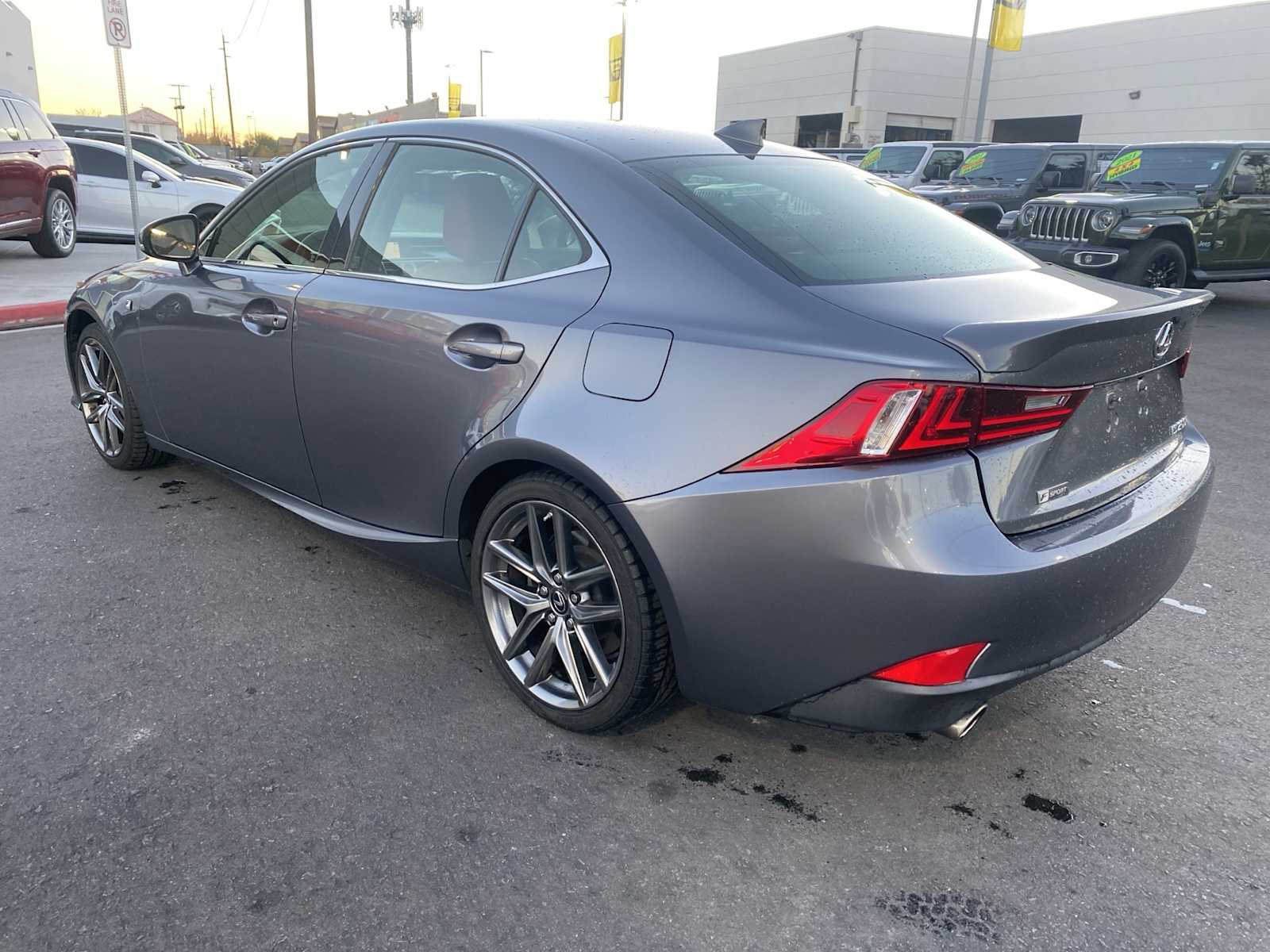 Thumbnail: 2016 Lexus IS - 7