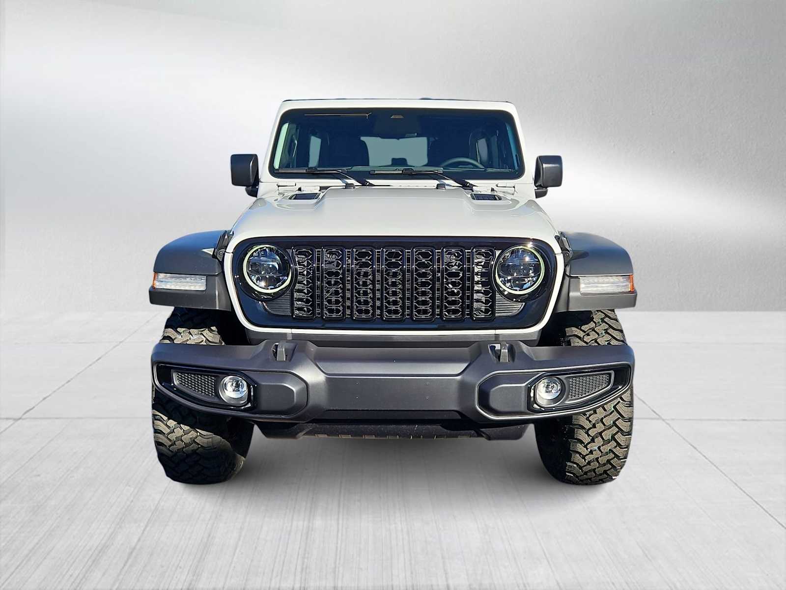 Thumbnail: 2026 Jeep Wrangler - 3