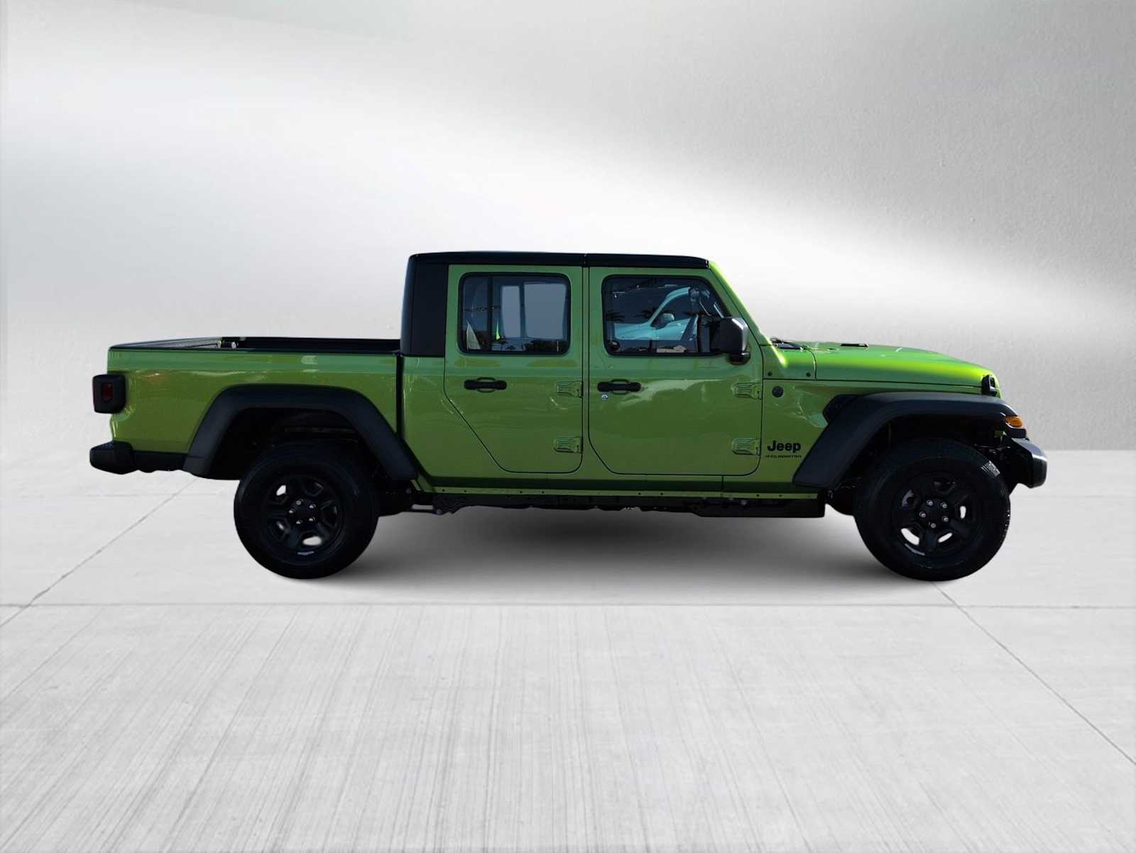 Thumbnail: 2026 Jeep Gladiator - 9