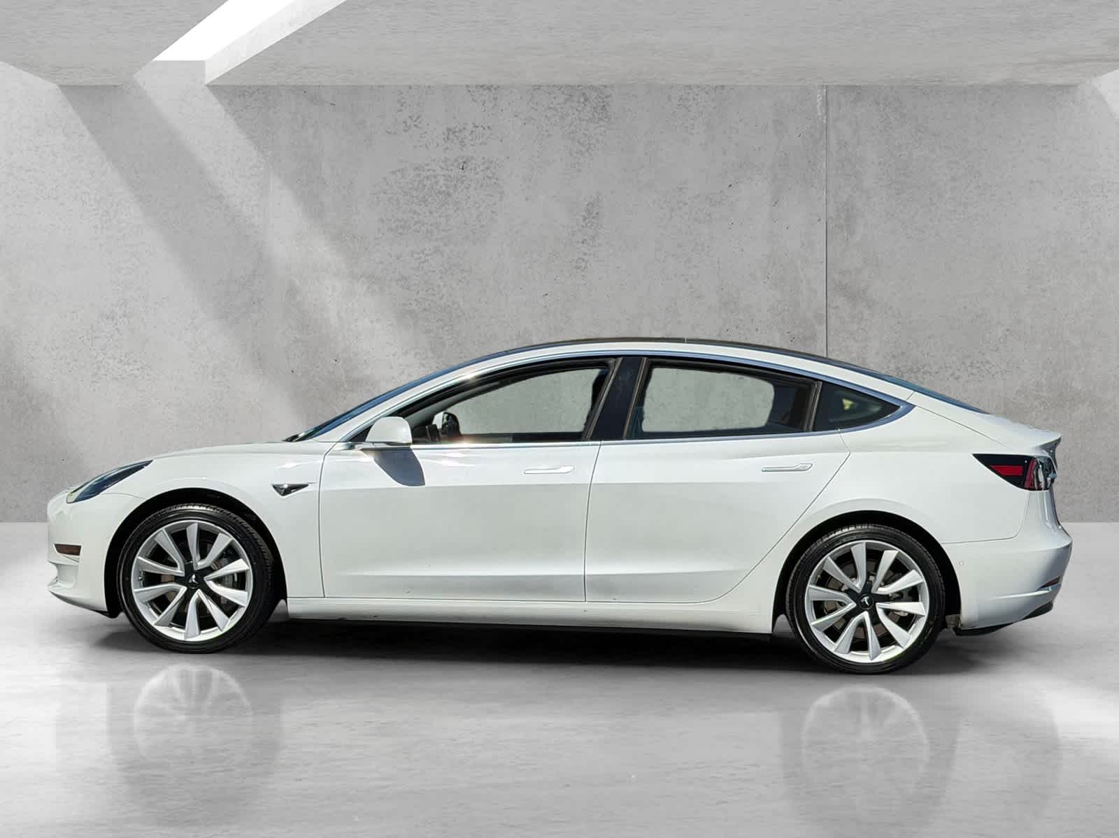 Used 2020 Tesla Model 3 Base with VIN 5YJ3E1EA7LF709231 for sale in Las Vegas, NV