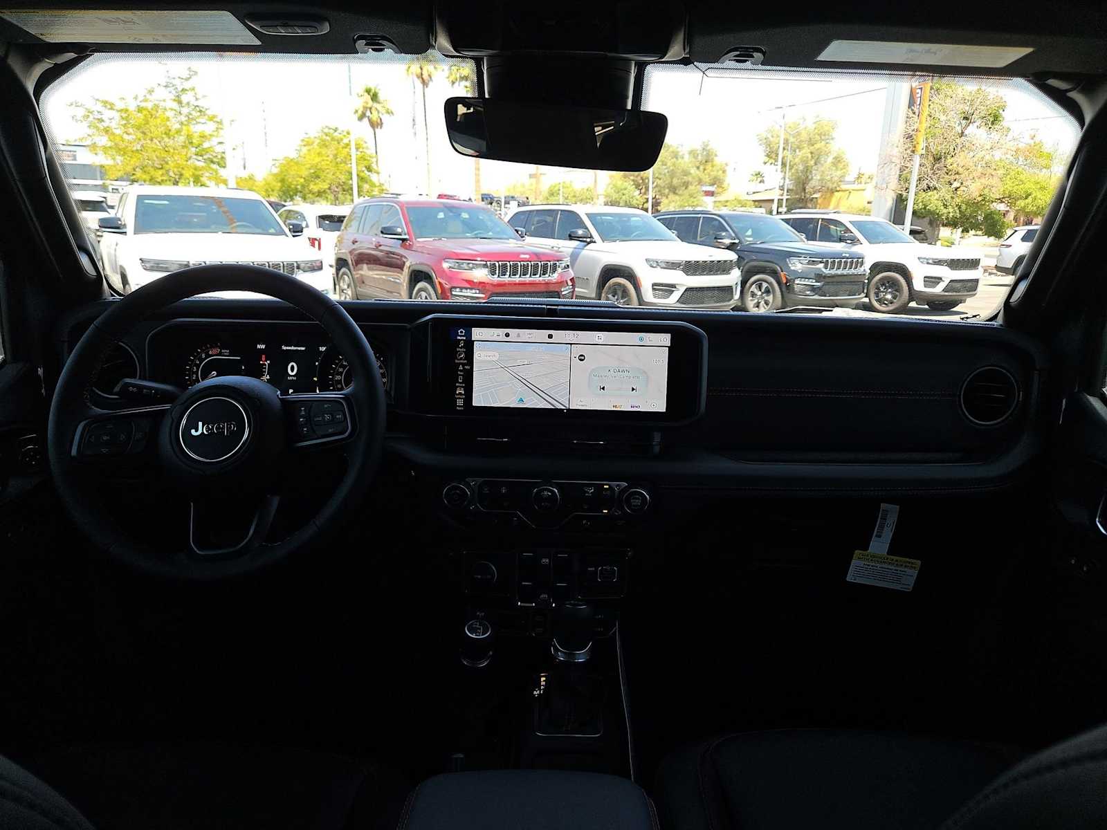 Thumbnail: 2025 Jeep Wrangler - 14