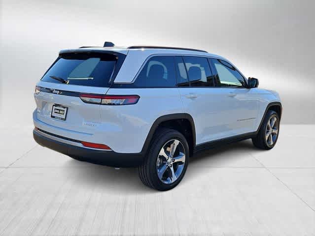 Thumbnail: 2026 Jeep Grand Cherokee - 8