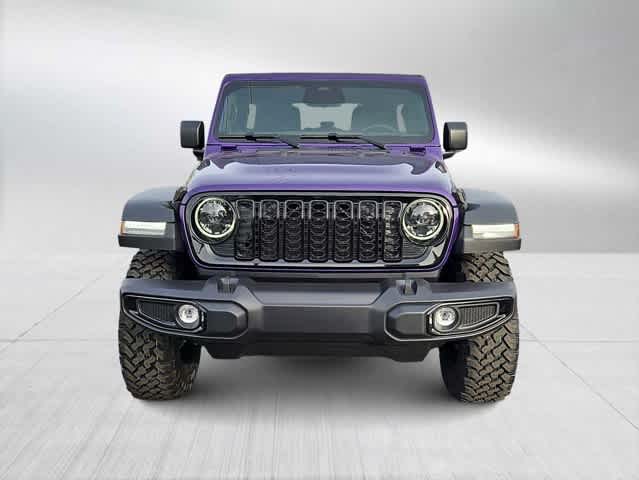 Thumbnail: 2026 Jeep Wrangler - 3