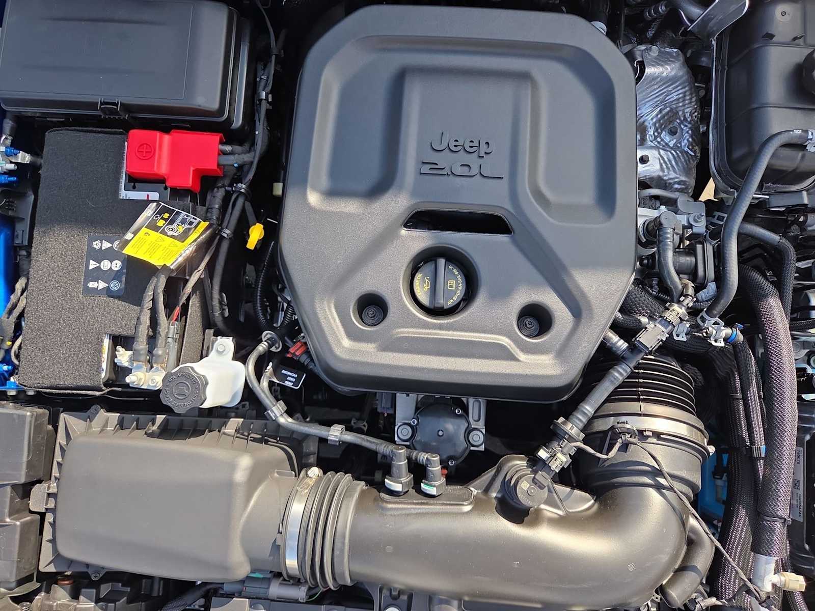 Thumbnail: 2025 Jeep Wrangler - 15