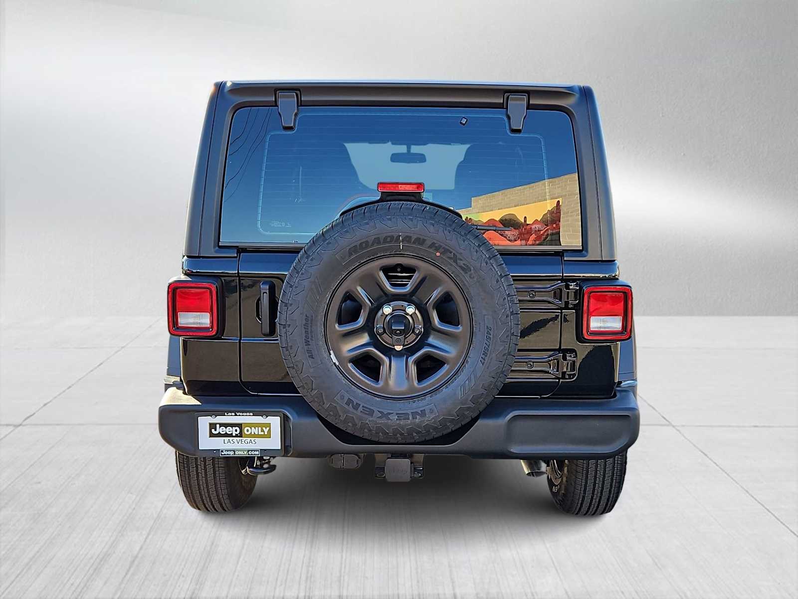 Thumbnail: 2026 Jeep Wrangler - 7