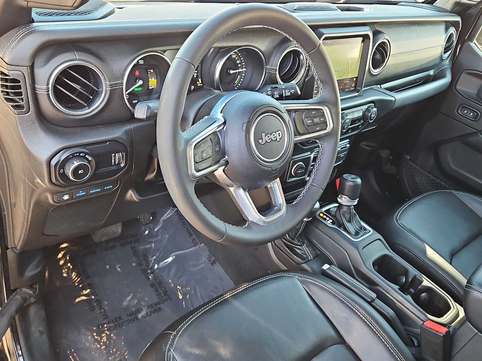 Thumbnail: 2023 Jeep Wrangler - 10